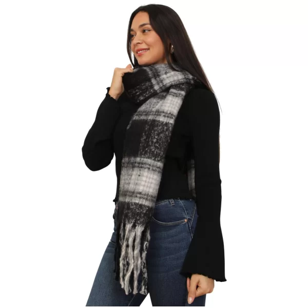 Κασκόλ La Modeuse 77277_P183114