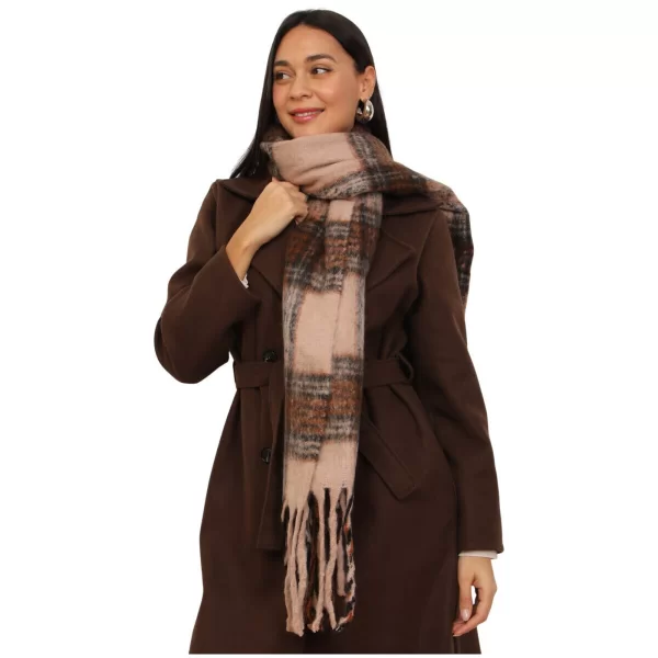 Κασκόλ La Modeuse 77278_P183115