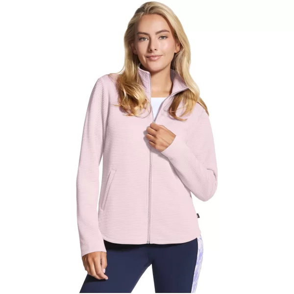 Ζακέτα Skechers The Hoodless Hoodie GoWalk Shine Jacket