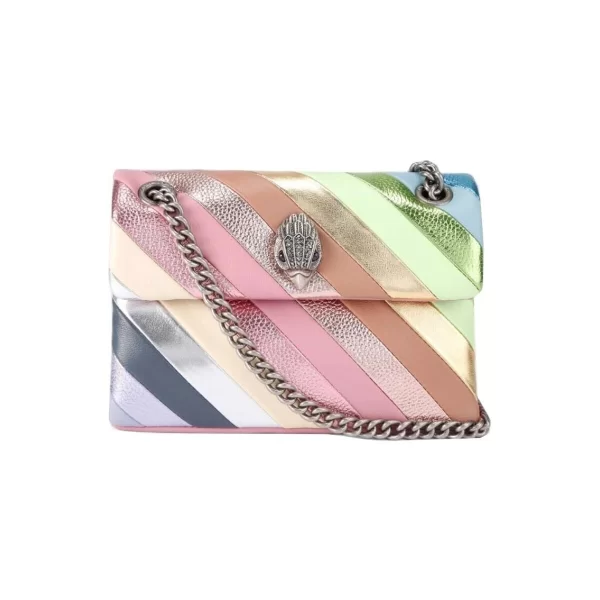 Τσάντες ώμου Kurt Geiger London LEATHER MINI KENSINGTON