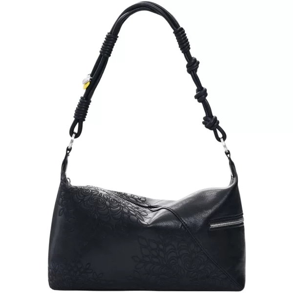 DESIGUAL Τσάντα Desigual BAG_SIERRA BLACK HUNTING 26SAXPAW