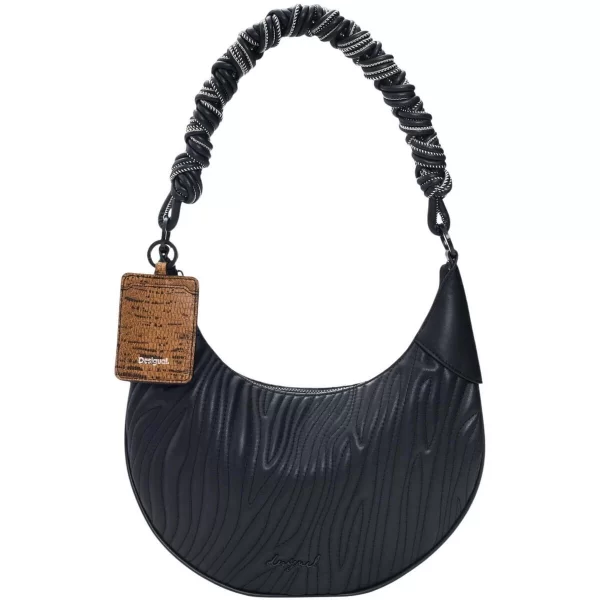 Τσάντα Desigual BAG_HELIUM CALGARY BLACK 26SAXPBC