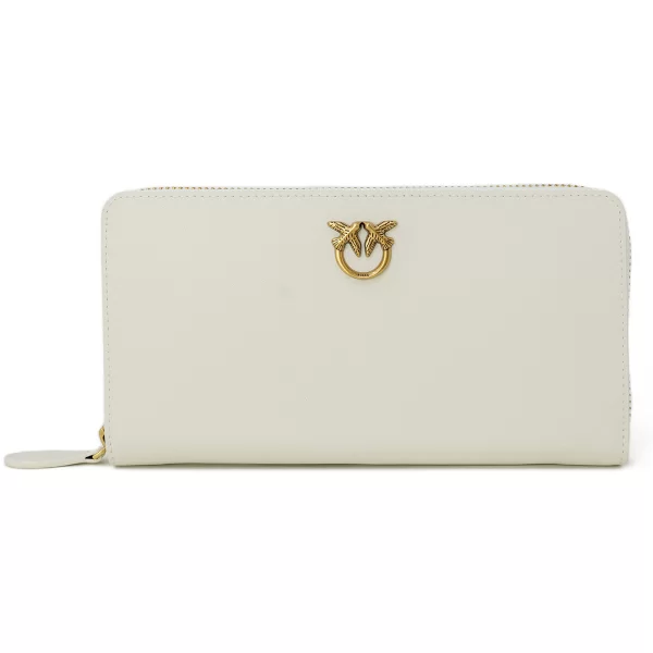 Πορτοφόλι Pinko RYDER ZIP AROUND VITELLO SETA 100250 A0F1