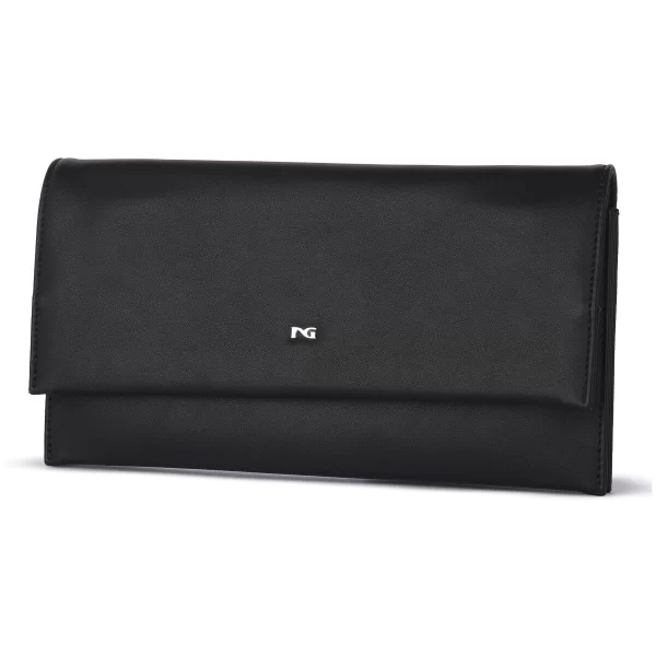 Τσάντες ώμου NeroGiardini NERO GIARDINI 100 NAPPA NERO