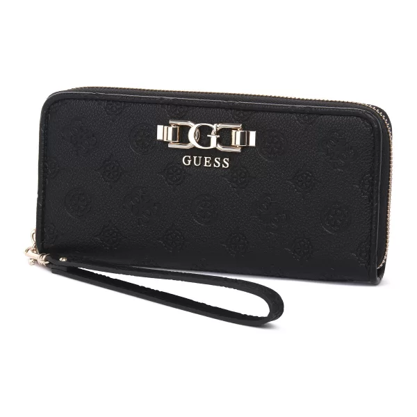 Πορτοφόλι Guess BLO ANISE LARGE ZIP