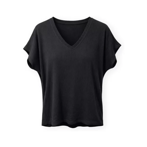 Μπλούζα Only Top Kaylie - Black