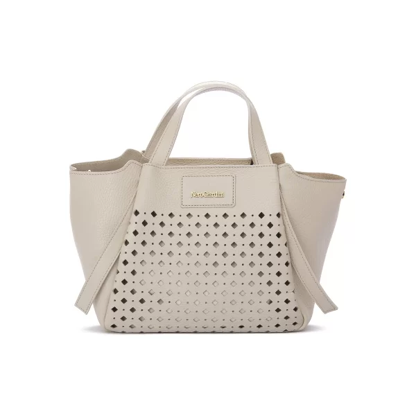 Shopping bag NeroGiardini NERO GIARDINI 704 DOLLARO PANNA