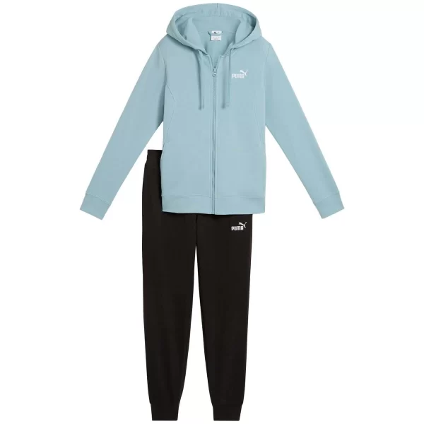 Σετ από φόρμες Puma Hooded Sweat Suit Tr Cl
