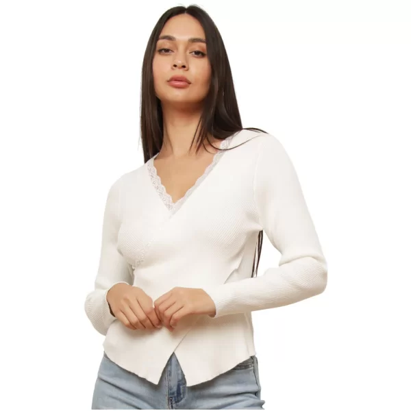 Μπλούζα La Modeuse 77425_P183454