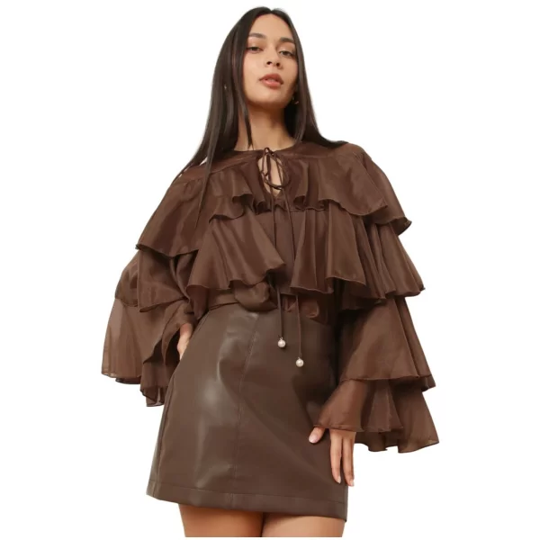 La Modeuse Πουκάμισα La Modeuse 77361_P183373