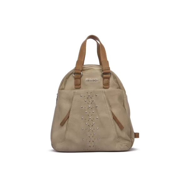 Σακίδιο πλάτης Refresh BEIGE