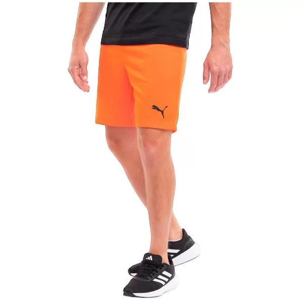Shorts & Βερμούδες Puma Short Teamrise orange