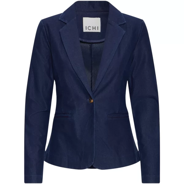 Σακάκια κοστουμιού Ichi IHKATE DENIM BL 20122944