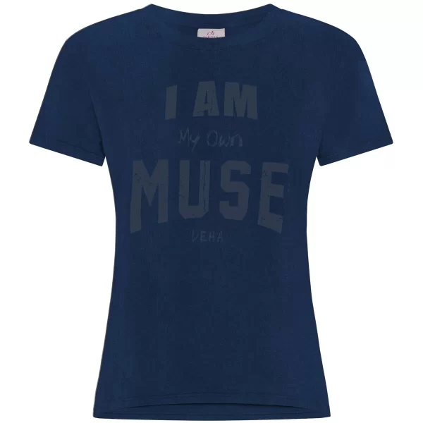 DEHA Παλτό Deha Marbled Graphic T-Shirt