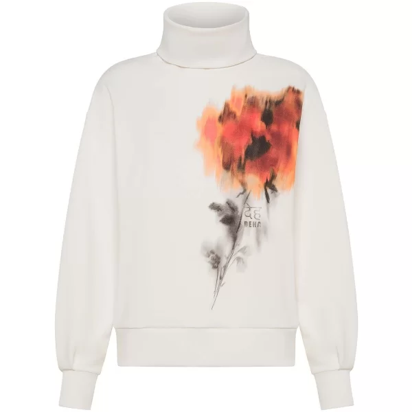 Φούτερ Deha Soft Touch Graphic Sweatshirt