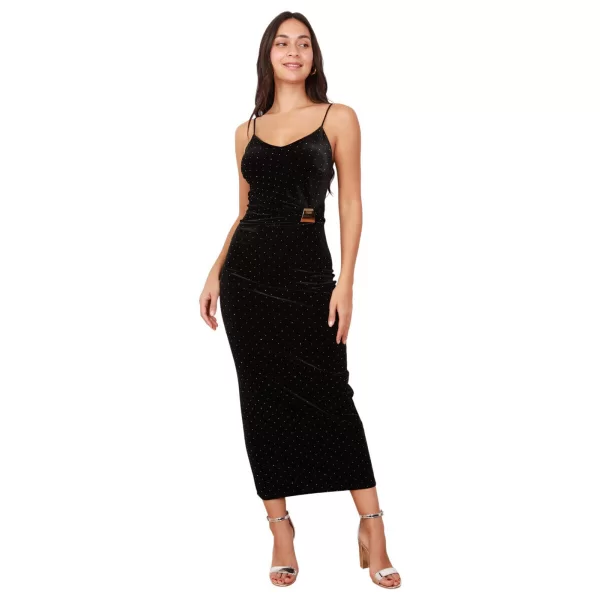 Μακριά Φορέματα La Modeuse 76899_P182139