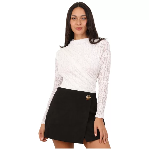 Μπλούζα La Modeuse 76625_P181486