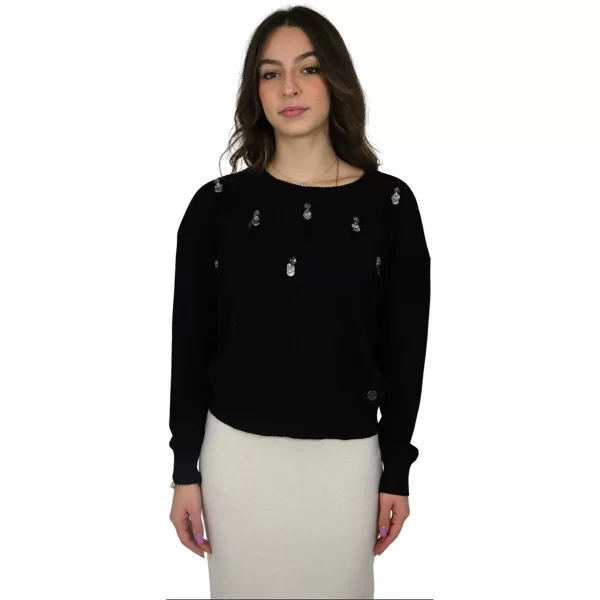 Πουλόβερ Take Two DT00477