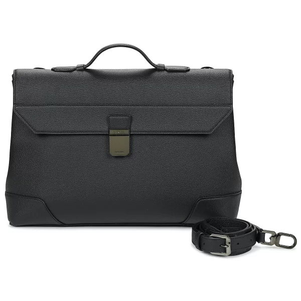 Τσάντες ώμου Lancel CHARLIE DE LANCEL SERVIETTE