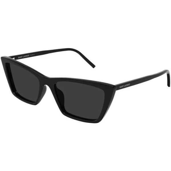 óculos de sol Saint Laurent SL 737 MICA THIN 001
