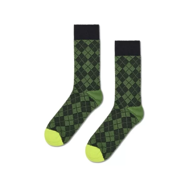 Happy Socks High socks Happy socks MINI ARGYLE JAQUARD