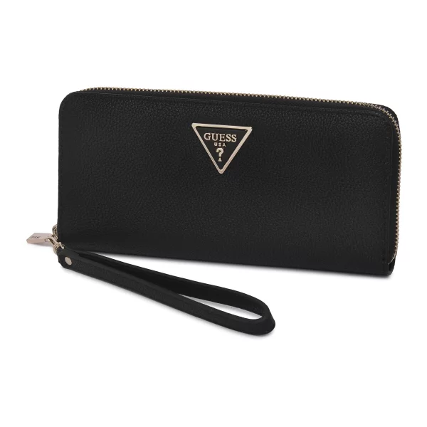 Guess Πορτοφόλι Guess BLA LAUREL II ZIP