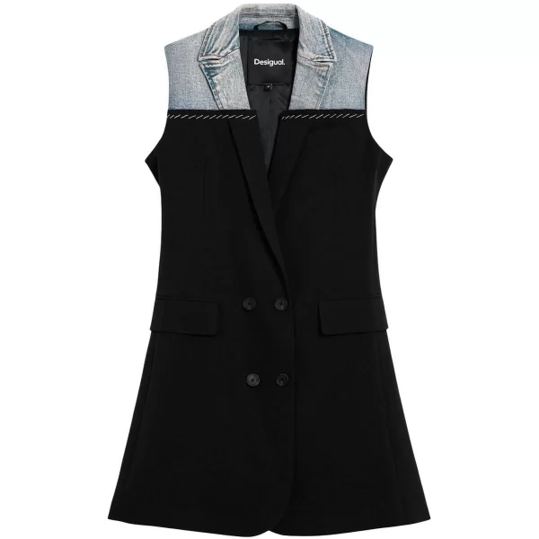 Κοντά Φορέματα Desigual VEST_POTTER 26SWVW43