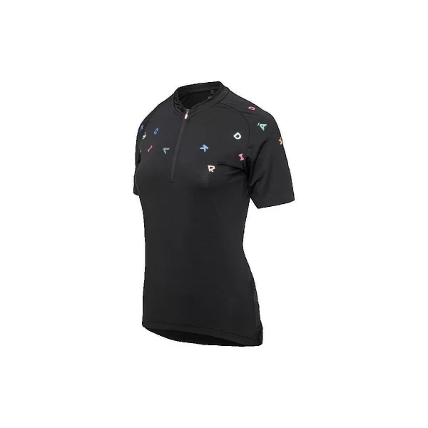 Radvik T-shirt με κοντά μανίκια Radvik T-shirt Delta pour cyclisme femme