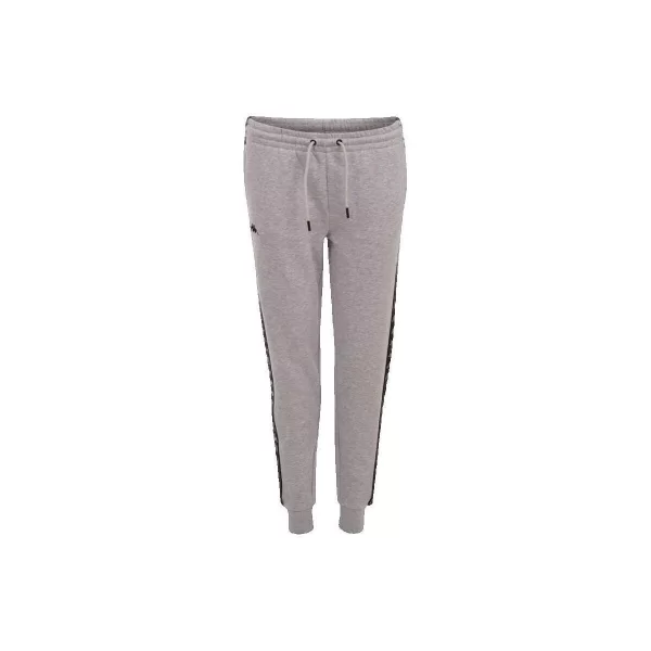 Φόρμες Kappa Pantalon Jante gris