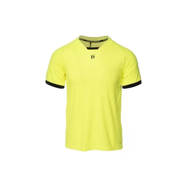 T-shirt με κοντά μανίκια Huari T-shirt Rosario Senior Jaune