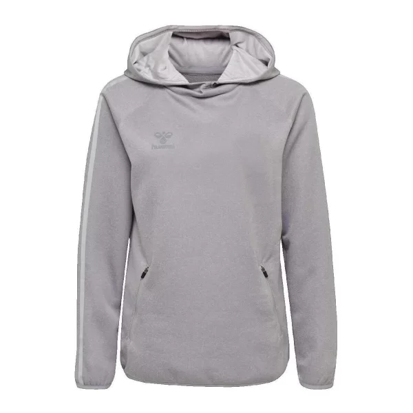 Hummel Φούτερ hummel Sweat à capuche Cima violet