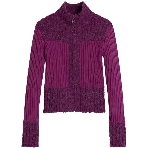 Μπουφάν / Ζακέτες Desigual REPRIS_JERS_PERTH 26SWJFX2