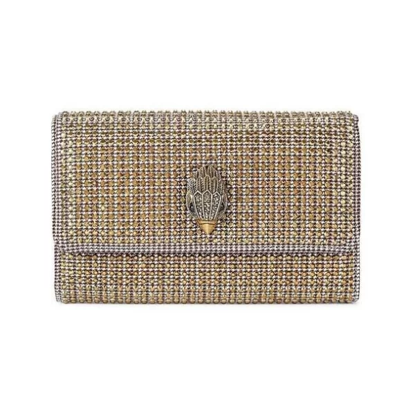 Βραδινό Τσαντάκι Kurt Geiger London KENSINGTON CHAIN WALLET
