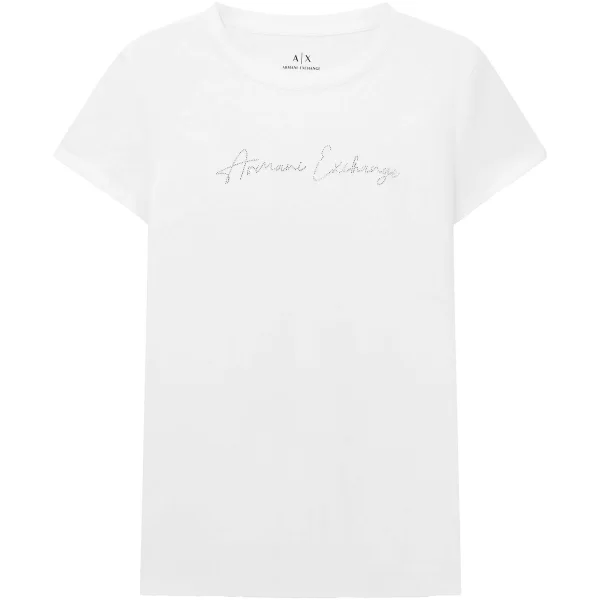 T-shirt με κοντά μανίκια EAX T-Shirt