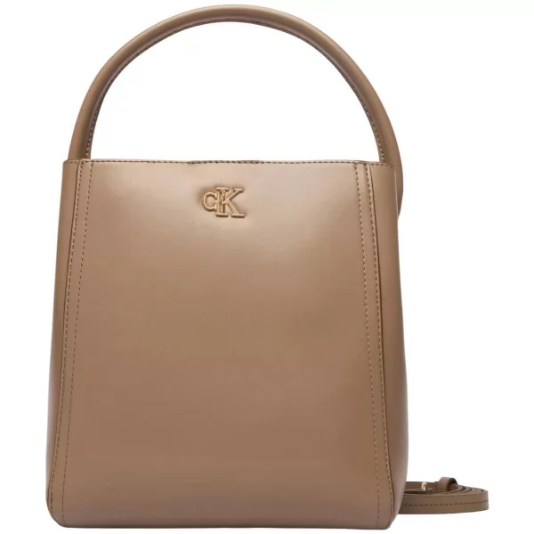 Τσάντες Χειρός Calvin Klein Jeans CK BUCKET WITH STRAP LV04F3174G
