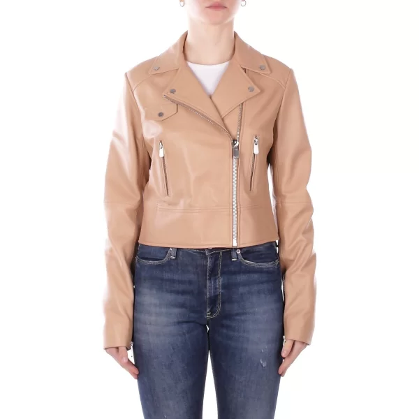 Δερμάτινο Μπουφάν Pinko 106247A32I