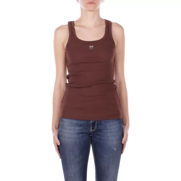 Αμάνικα/T-shirts χωρίς μανίκια Pinko 100807A338