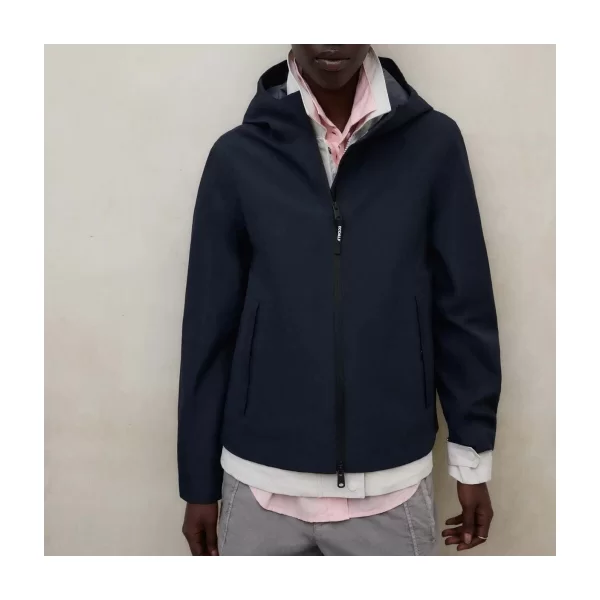 Μπουφάν Ecoalf MCWGAJKVENIS004