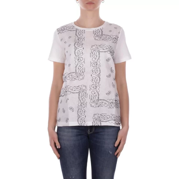 T-shirt με κοντά μανίκια Max Mara 2615941072600