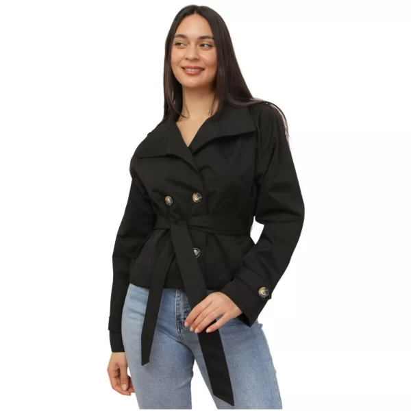 Μπουφάν La Modeuse 77558_P183842