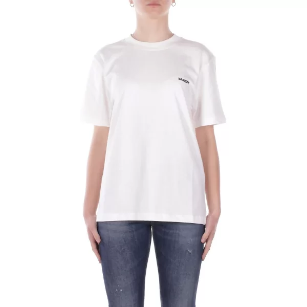 T-shirt με κοντά μανίκια Barrow S6BWUATH010