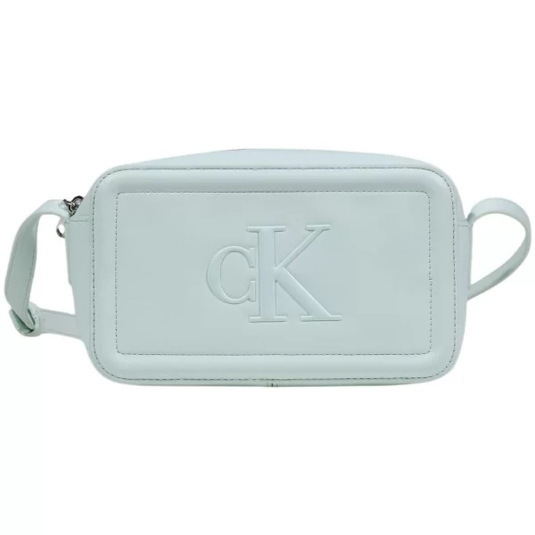 Τσάντες ώμου Calvin Klein Jeans BOLD CK CAMERA BAG LV04F3220G
