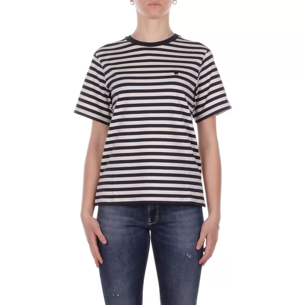 T-shirt με κοντά μανίκια Max Mara 2615971031600