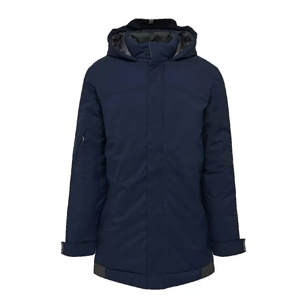 Παρκά hummel Parka hmlNORTH femme marine