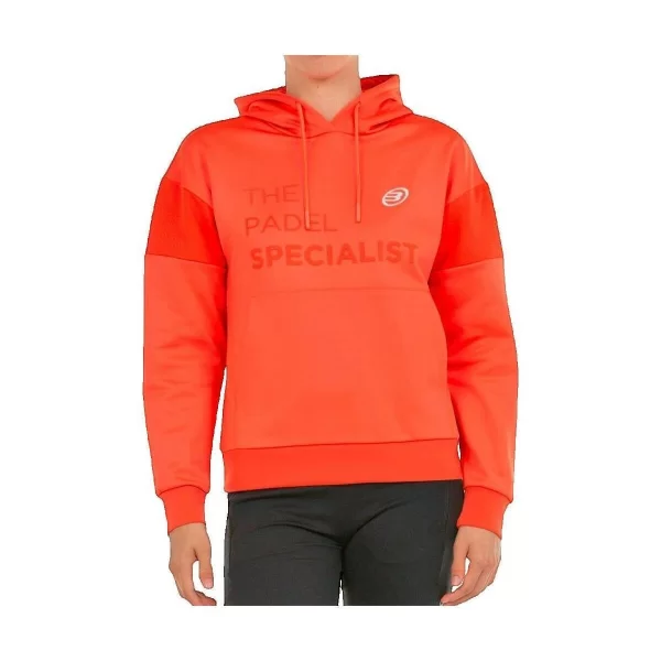 Φούτερ Bullpadel Sweat-shirt Naos à capuche ajustable