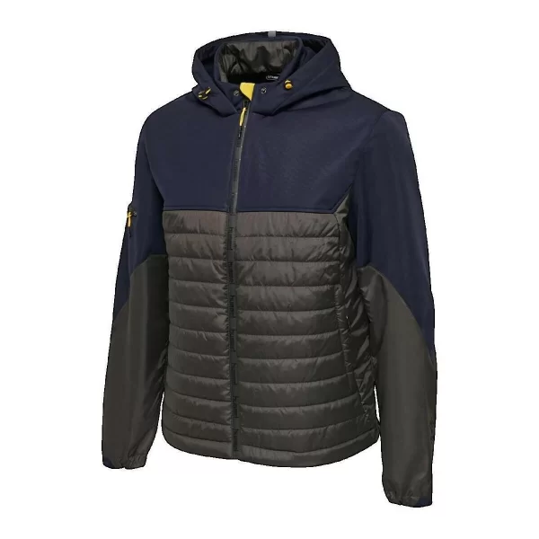 Σακάκια hummel Veste HmlNorth Hybrid Jacket marine