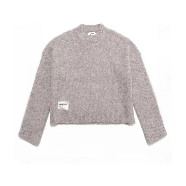 Πουλόβερ Verb To Do BOXY KVTD BOXI