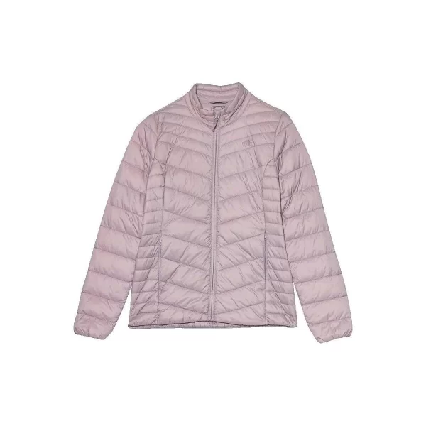 Χοντρό μπουφάν 4F Doudoune légère et chaude beige