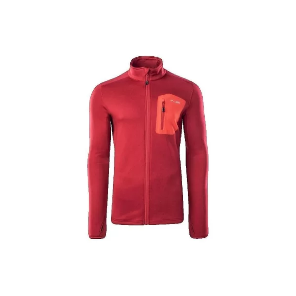 Elbrus Fleece Elbrus Polaire Emino Rouge