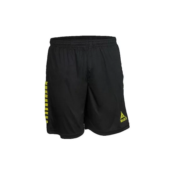 Shorts & Βερμούδες Select Short Coupe ample Noir